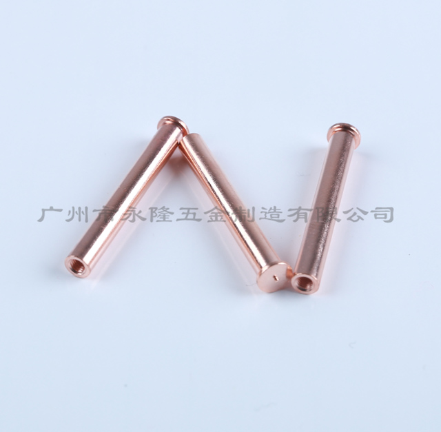 Low carbon steel copper plating
Φ5M3×30